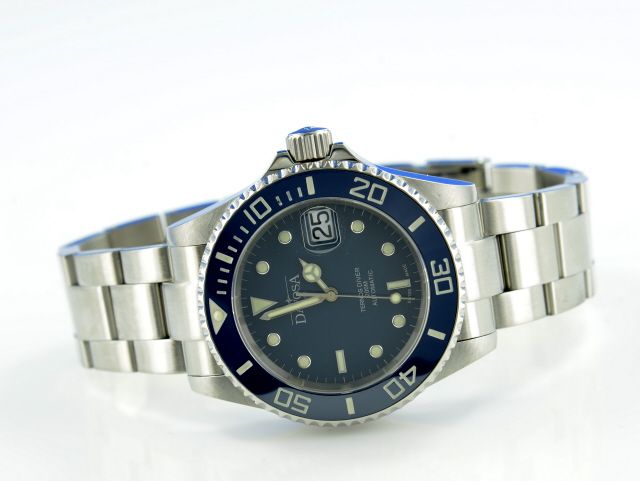 Davosa Ternos Diver Professional Keramik