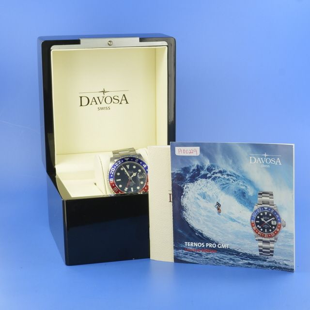 Davosa Ternos Pro GMT Limited Edtion