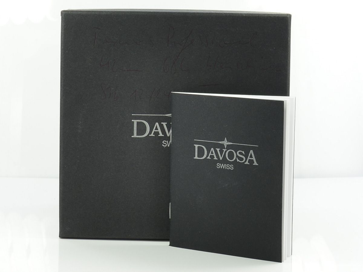 Davosa Ternos Professional 68h