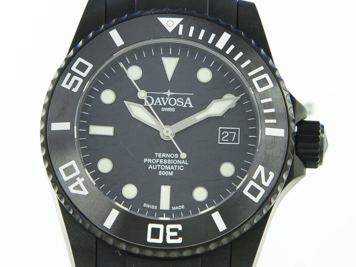 Davosa Ternos Professional Black Rock Limited Edition