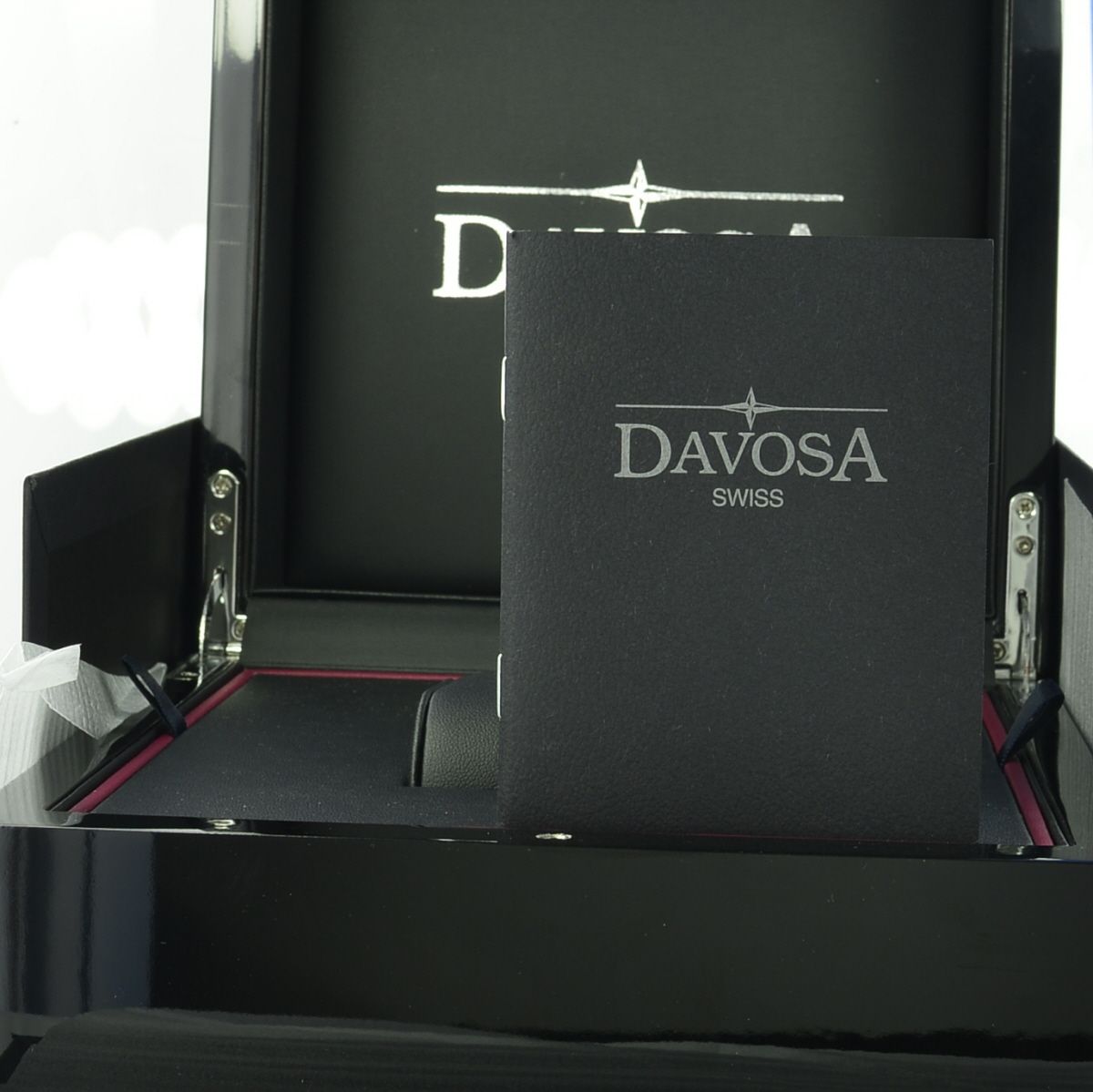 Davosa Ternos Professional Black Rock Limited Edition