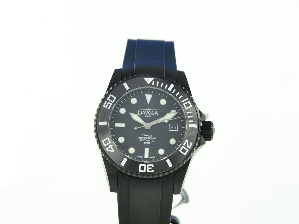 Davosa Ternos Professional Black Rock Limited Edition