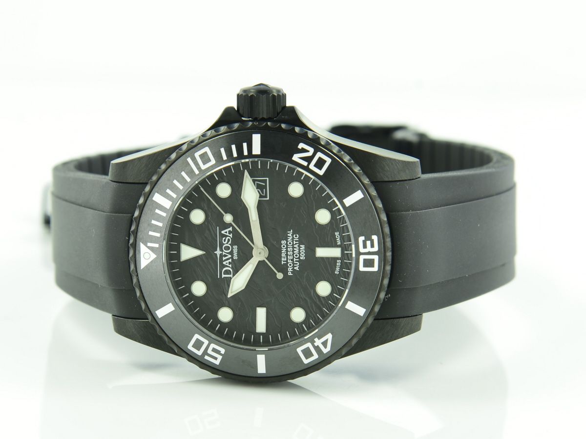Davosa Ternos Professional Black Rock Limited Edition