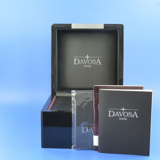 Davosa Ternos Professional GMT
