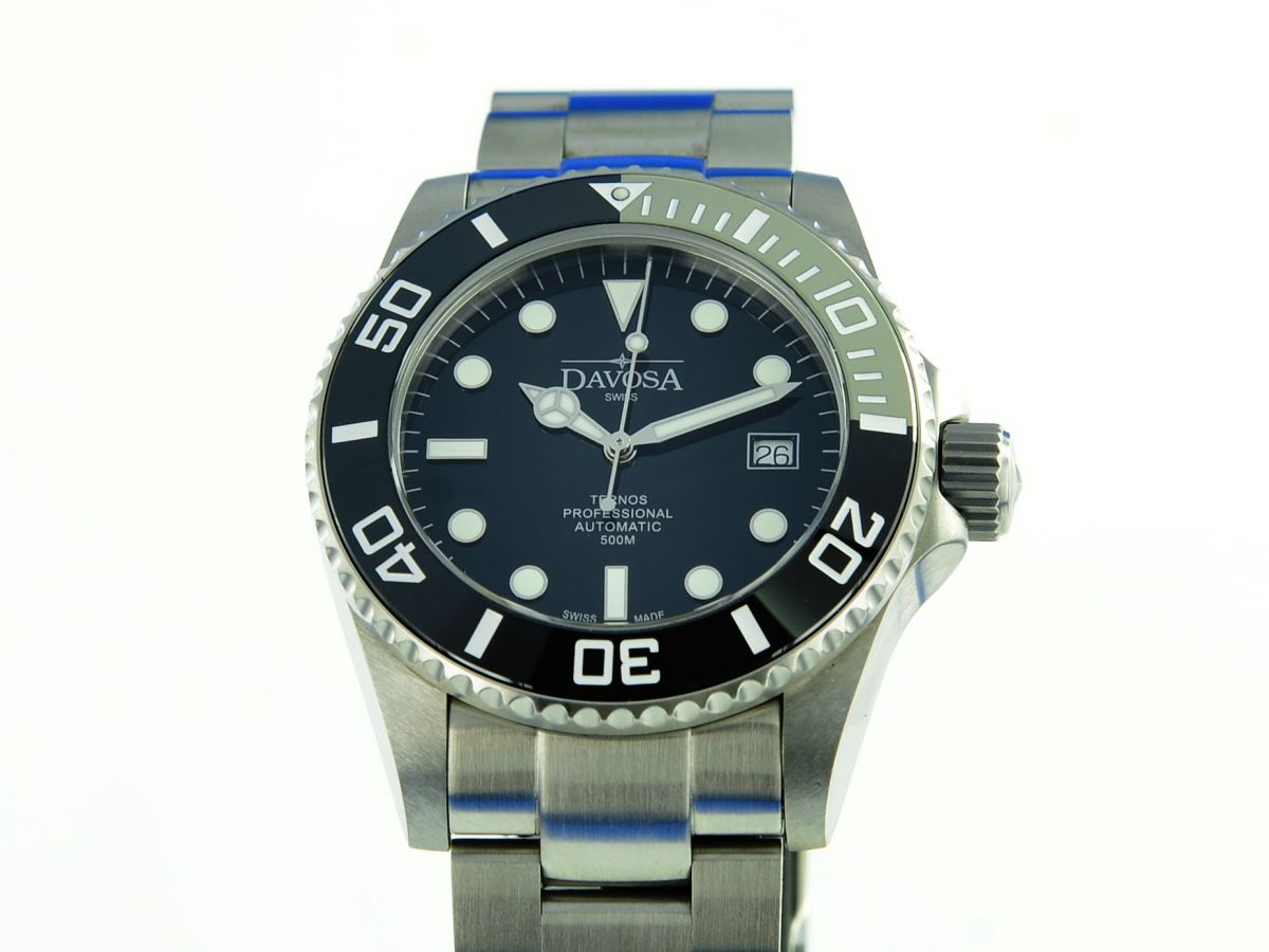 Davosa Ternos Professional TT Automatic 42mm