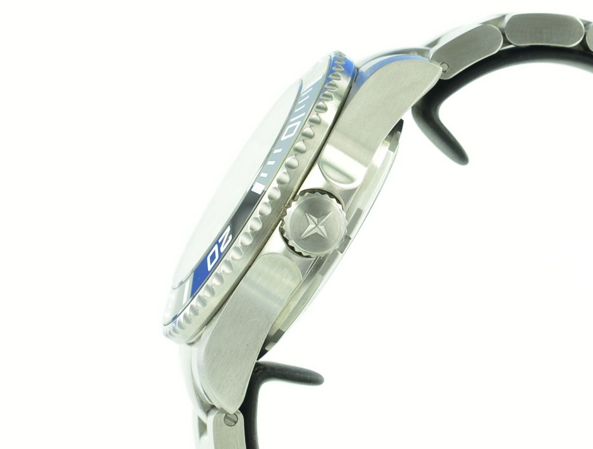 Davosa Ternos Professional TT Automatic 42mm