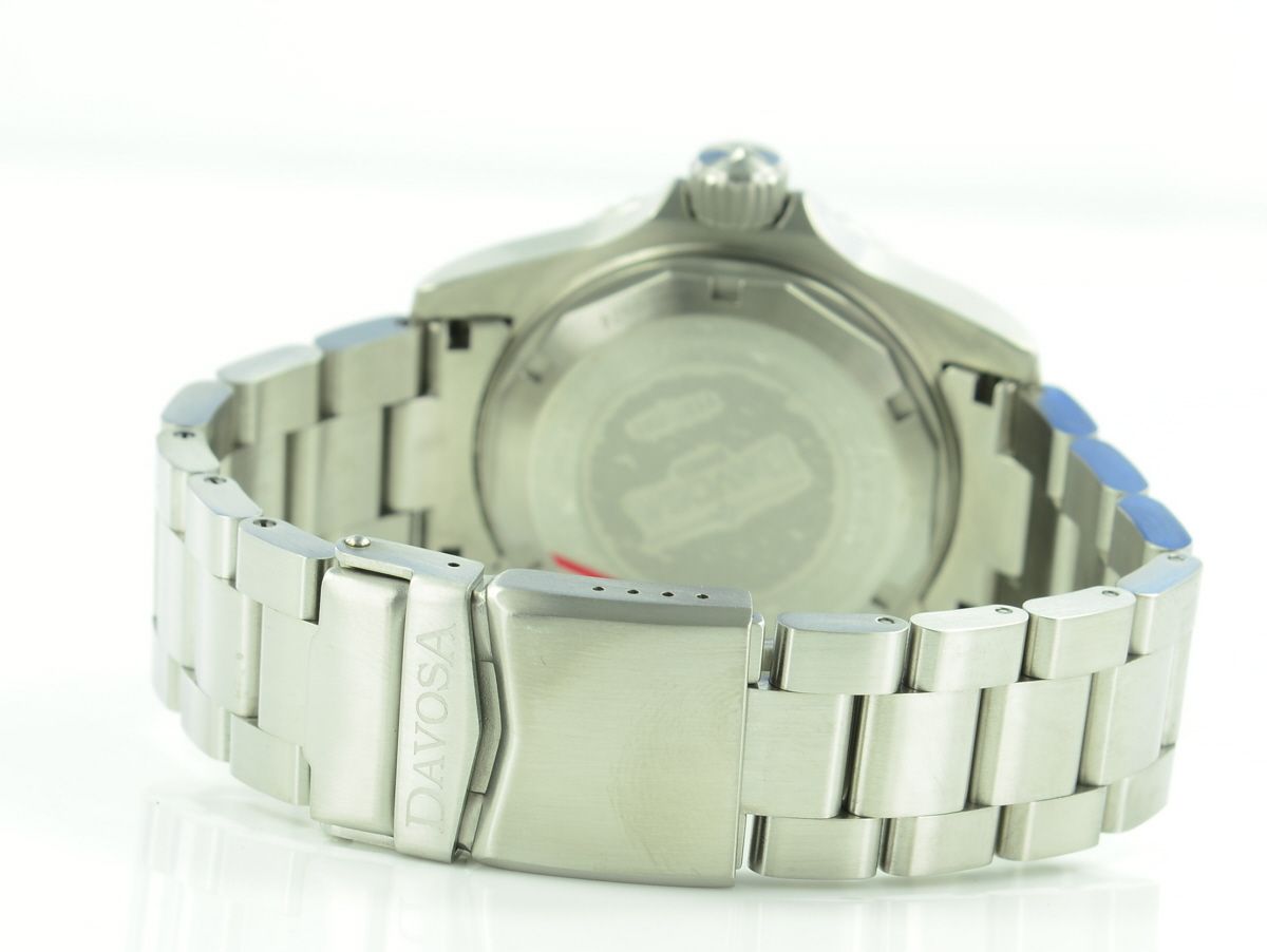 Davosa Ternos Professional TT Automatic 42mm