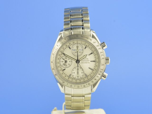 Omega Speedmaster Day Date