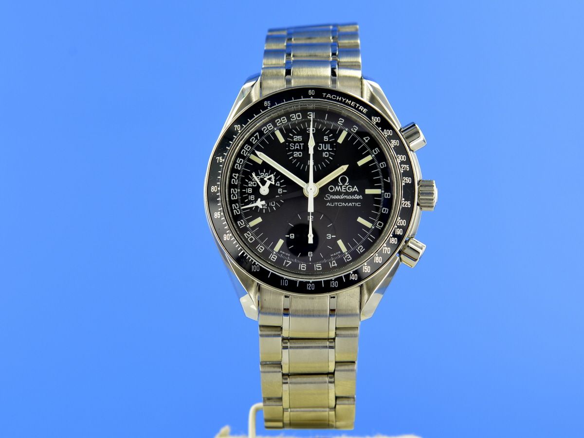 Omega Speedmaster Day-Date