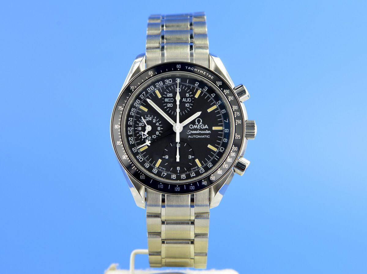 Omega Speedmaster Day-Date
