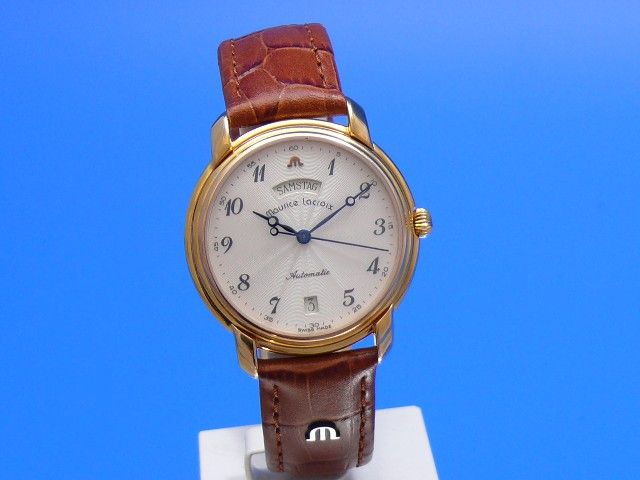 Maurice Lacroix Day-Date Automatik