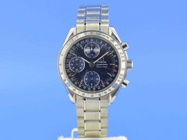 Omega Speedmaster Day-Date Automatik