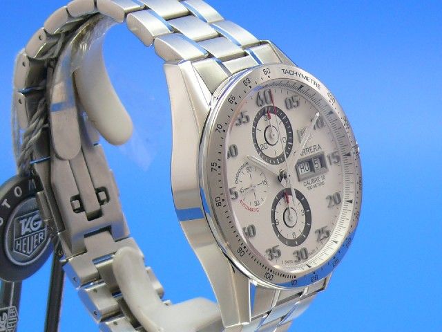 TAG Heuer Carrera Day-Date CV2A11.BA0796 NP.3900