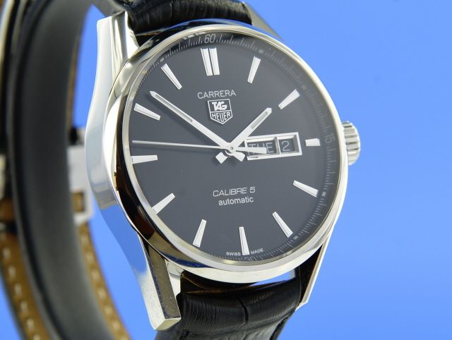 TAG Heuer Carrera Day-Date Calibre 5