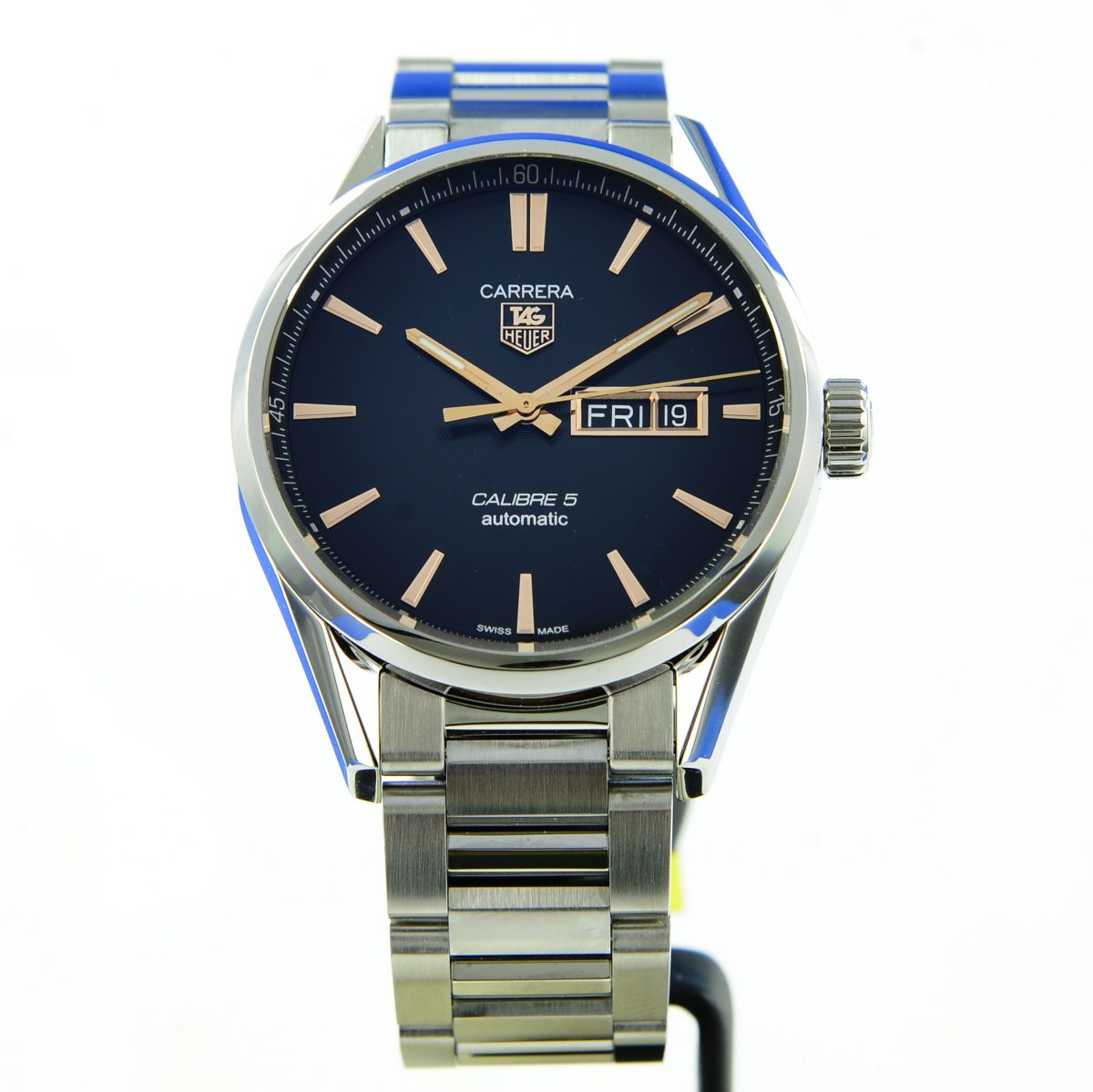 TAG Heuer Carrera Day Date Calibre 5