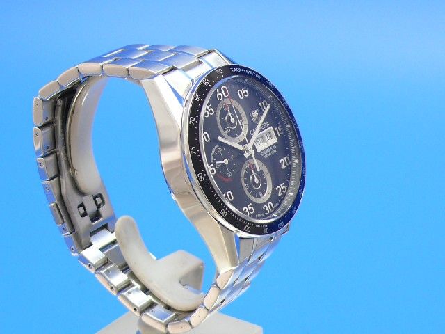 TAG Heuer Carrera Day/Date Chronograph 43 mm