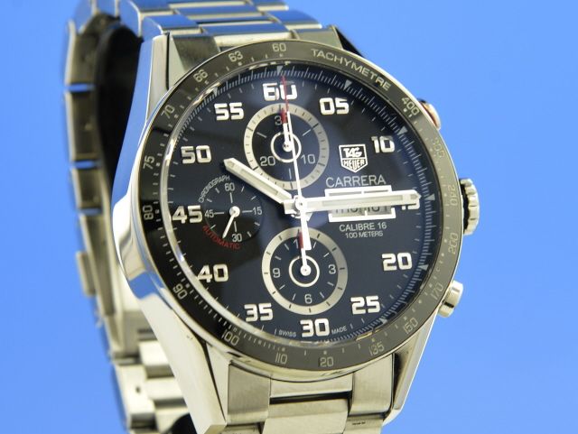 TAG Heuer Carrera Day Date Chronograph Keramik
