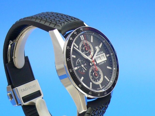 Tag Heuer Carrera Day/Date  Chronograph Limited Edition