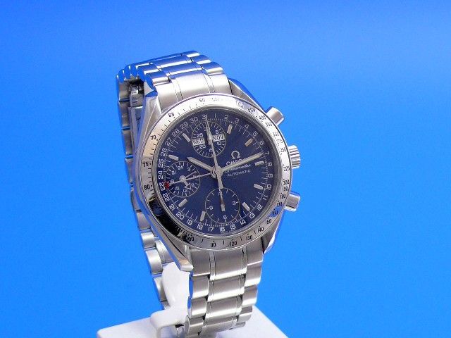 Omega Speedmaster Day-Date Chronograph