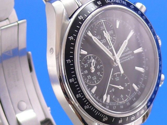 Omega Speedmaster Day-Date Chronometer 40mm