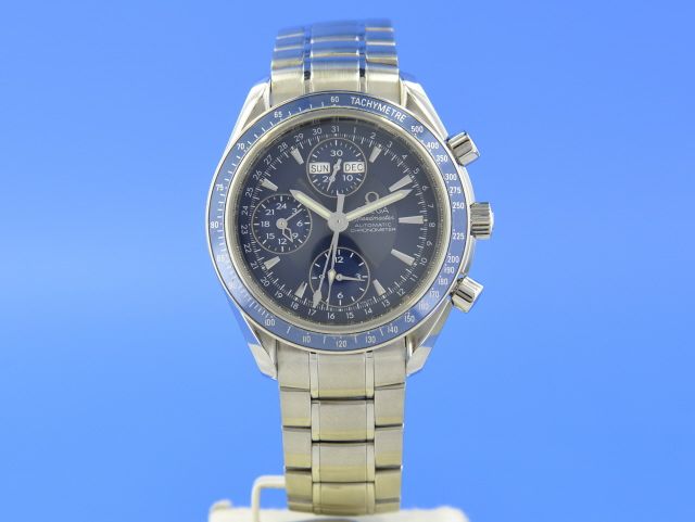 Omega Speedmaster Day-Date Chronometer 40mm