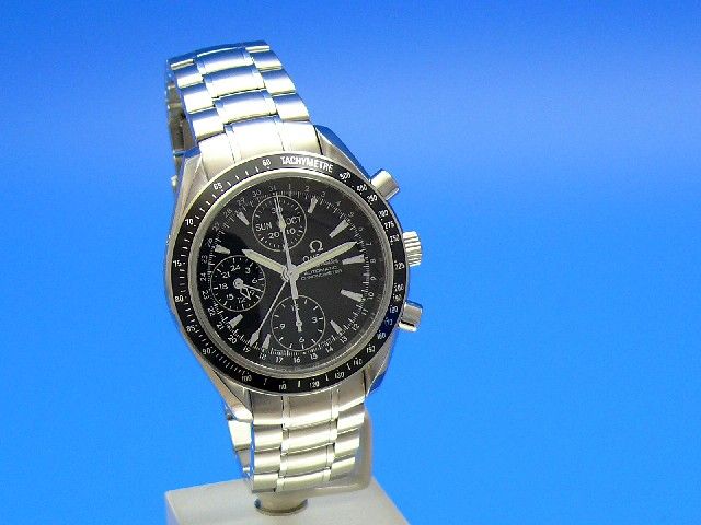Omega Speedmaster Day/Date Chronometer Chronograph