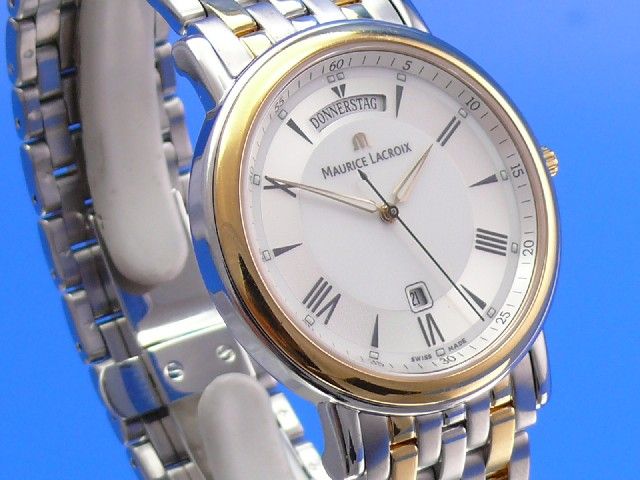 Maurice Lacroix Day/Date Classic