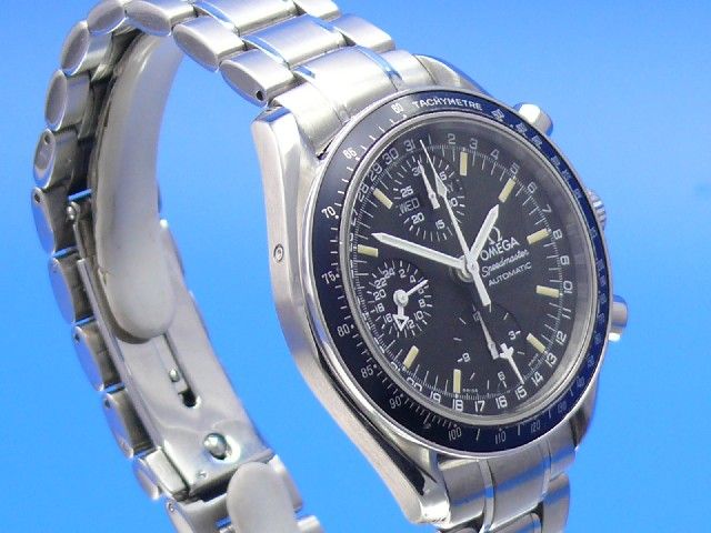 Omega Speedmaster Day/Date Fly