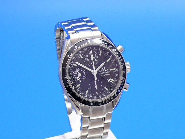 Omega Speedmaster Day/Date Fly