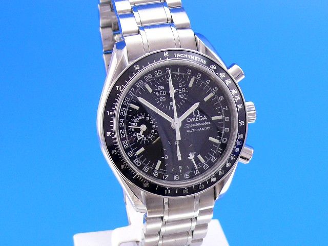 Omega Speedmaster Day-Date Fly