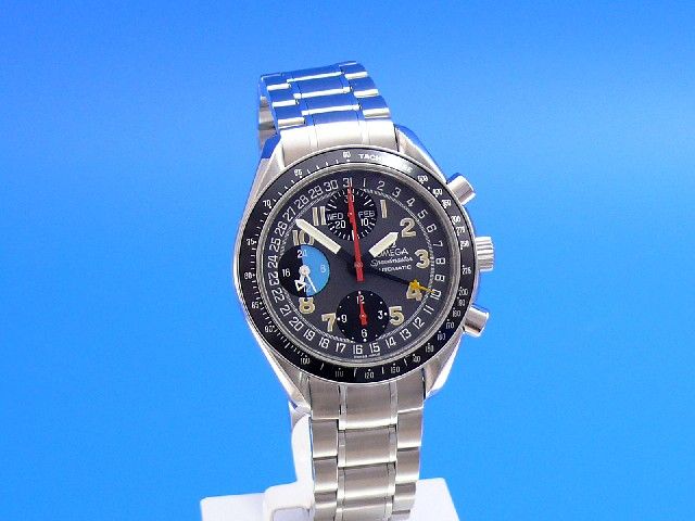 Omega Speedmaster Day-Date Fly