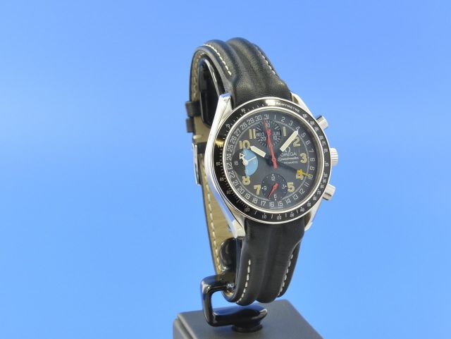 Omega Speedmaster Day-Date Fly