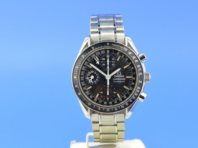 Omega Speedmaster Day-Date Fly