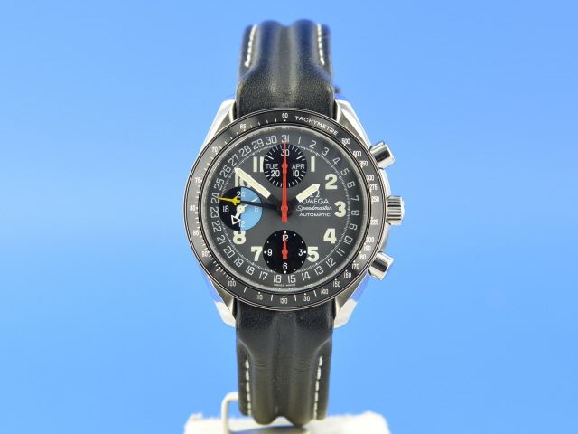 Omega Speedmaster Day-Date Fly
