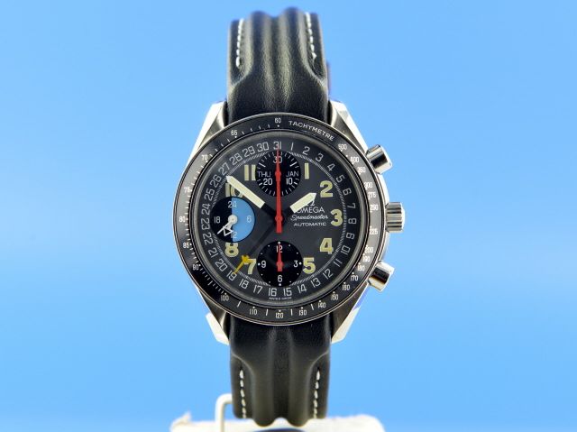 Omega Speedmaster Day-Date Fly