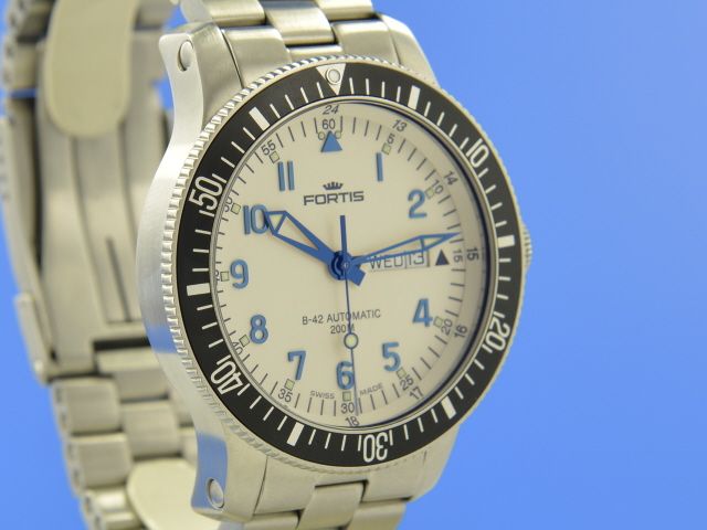 Fortis B-42 Day-Date