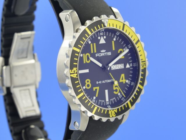 Fortis B-42 Day-Date