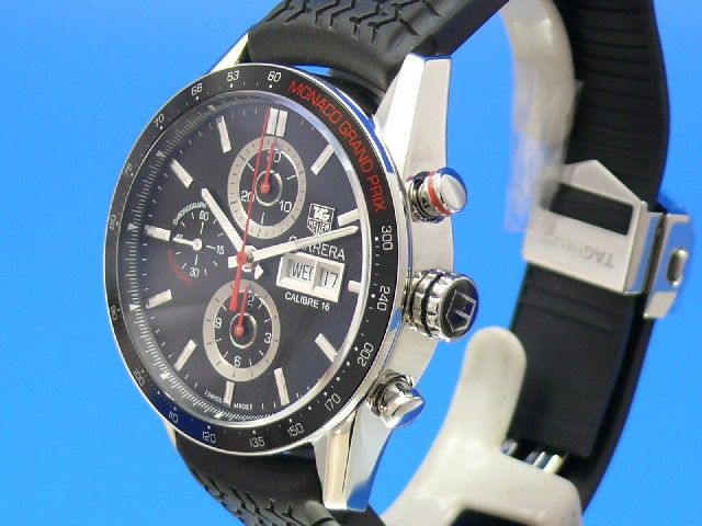 TAG Heuer Carrera Day/Date Limited Edition Monaco