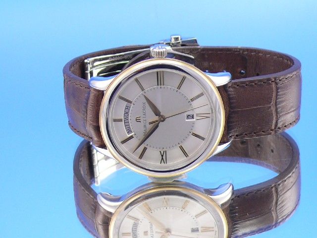 Maurice Lacroix Classiques Day & Date