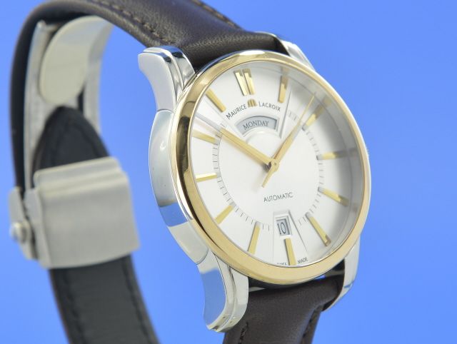 Maurice Lacroix Pontos Day Date