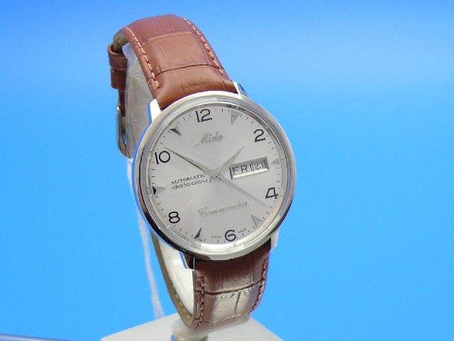 Mido Commander Day/Date