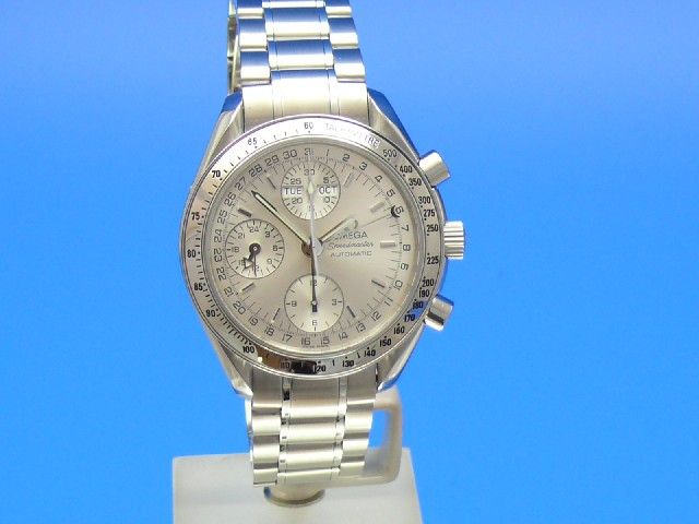 Omega Speedmaster Day/Date