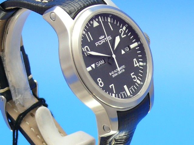 Fortis B-42 Day/Date Sonderaktion UVP.1220