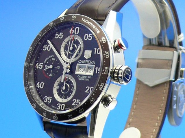 TAG HEUER Carerra Calibre 16 Day-Date