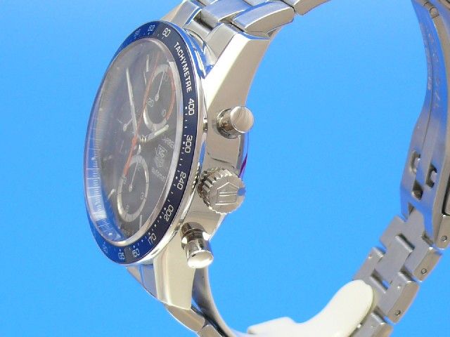 TAG Heuer Carrera Automatik Chronograph Day-Date