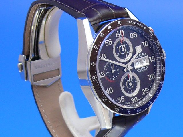 TAG Heuer Carrera Day/Date