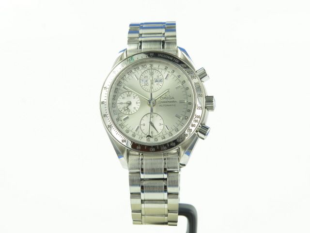 Omega Speedmaster Day Date Triple Date