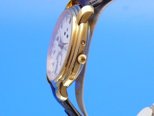 Maurice Lacroix Masterpiece Night and Day