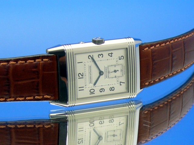 Jaeger Le Coultre Reverso Duoface Day & Night