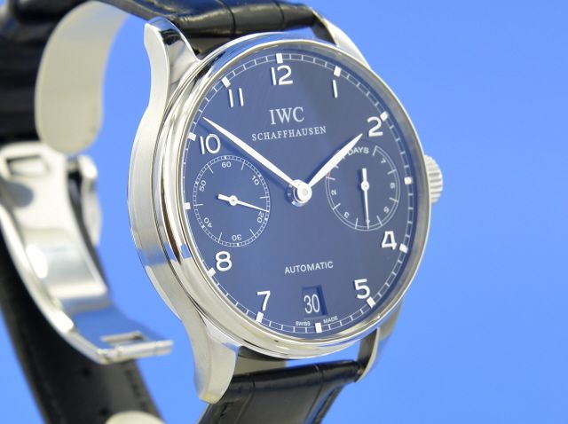 IWC Portugieser 7 Days 5001